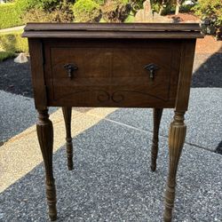 Antique Sewing Machine