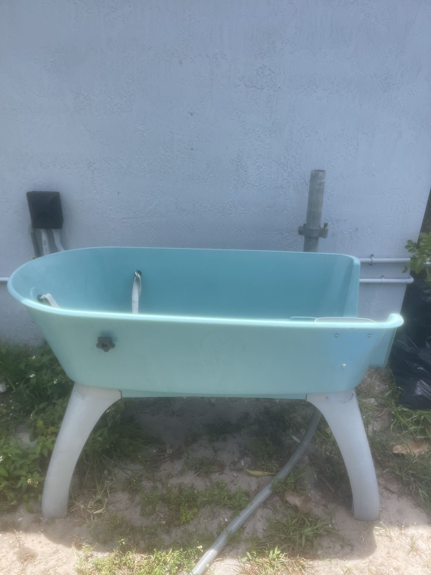 Dog Shower Bed