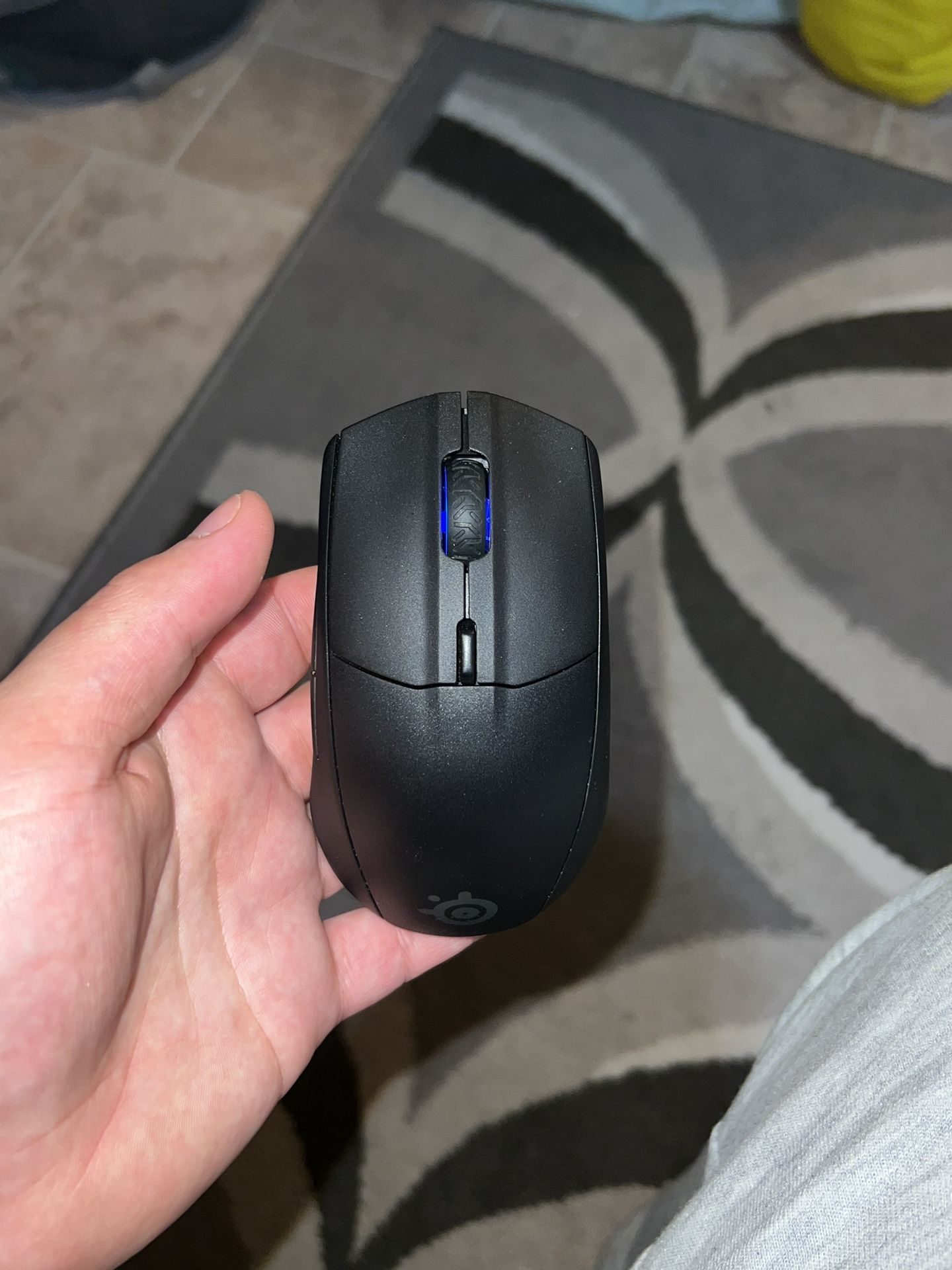 Wireless Gaming Mouse Steel series