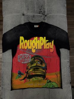 Roughplay Lost In Space Black Shirt
