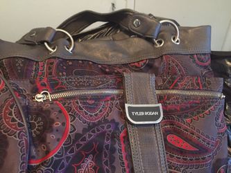 Tyler Rosen purse new condition