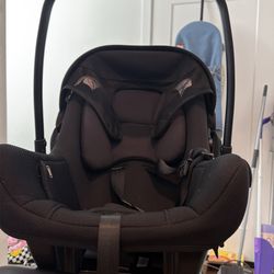 Nuna bugaboo turtle air shield