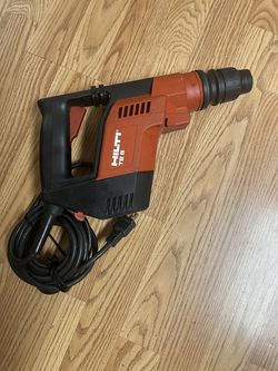 Hilti TE 5 Corded SDS Plus Rotary Hammer Drill - Tested & Working