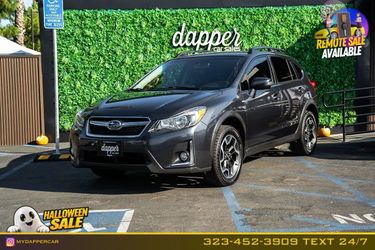 2017 Subaru Crosstrek