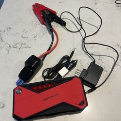 Dbpower jump starter like new asking $70 thank   Car scanner asking $30 thanks
