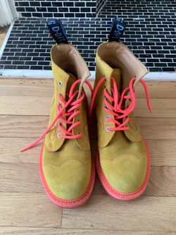John FLUEVOG BOOTS