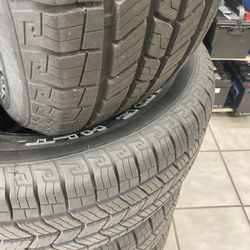 235/45/R17 GoodYear Eagle Sport Tires