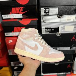 Jordan Washed P 1s size 11W 9.5M VNDS 