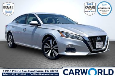 2022 Nissan Altima