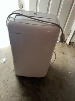 8000 Btu Portable Air Conditioner