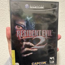 Resident Evil 2 Video Game