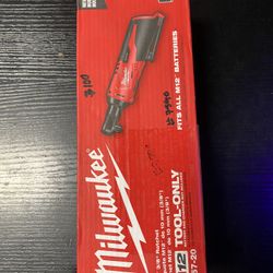Milwaukee M12 3/8” Ratchet