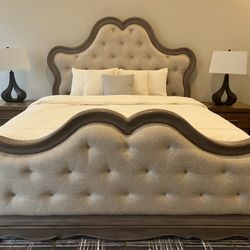 King size Bed-frame 