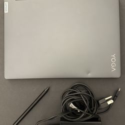 Lenovo Yoga 9i, 14”, 2in1 laptop (full specs in pics)