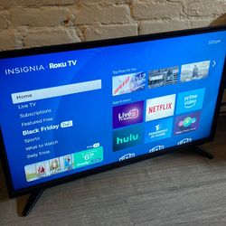 Insignia Roku TV -  32 inch