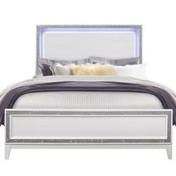 Queen Bed