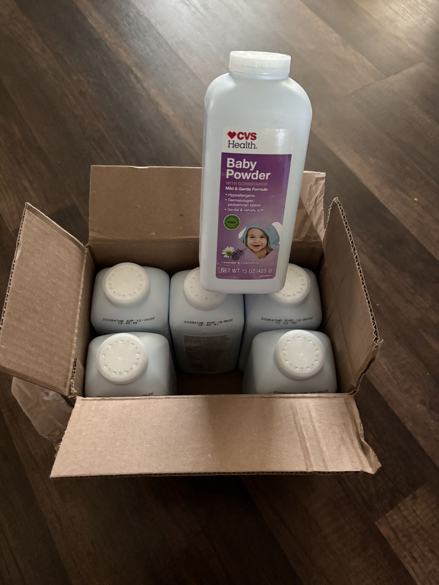 Baby Powder