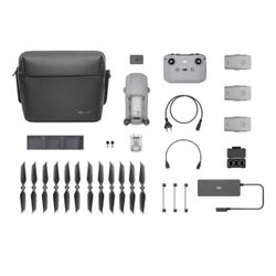 DJI Mavic air 2 Fly More Bundle 