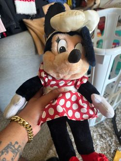 Vintage Minnie Mouse 🐭