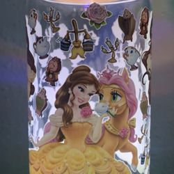 Disney Belle Libby Cup