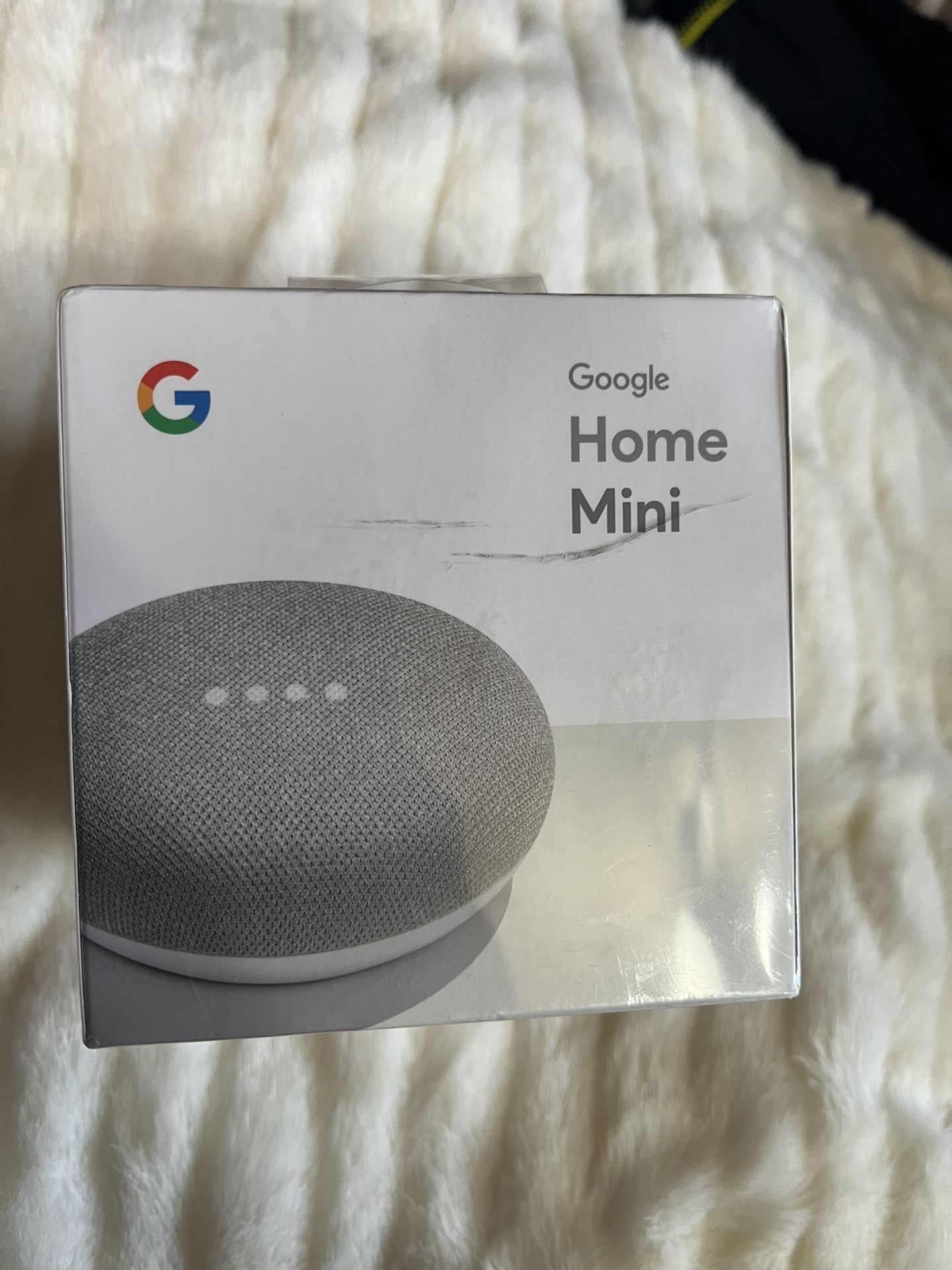Google Home Mini