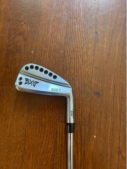 PXG 311D T Gen 2 4 Iron