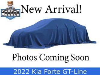 2022 Kia Forte