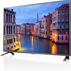 LG 32” 1080p LED HDTV