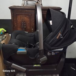 Nuna PIPA Aire RX Infant Car Seat