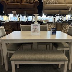 Dining Room Table Set 