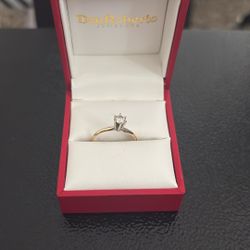 Dimond Ring 
