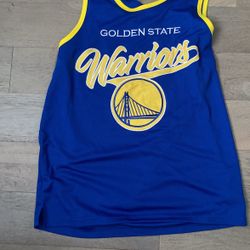 Golden State Warriors Jersey 
