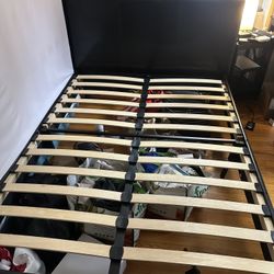 Bed Frame (Full Size)