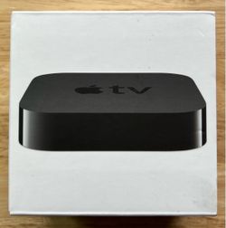 Apple TV in Box, 3rd gen