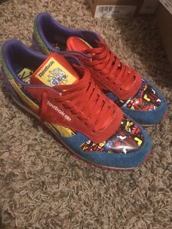 Reebok classic limited edition size 11