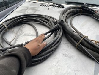 Mk Water cooled industrial welding gun