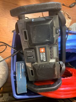 Porter-Cable Jobsite Radio