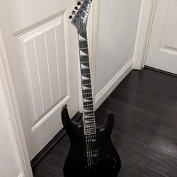 Jackson Electric Guitar 