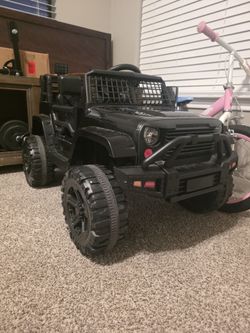Kids car
