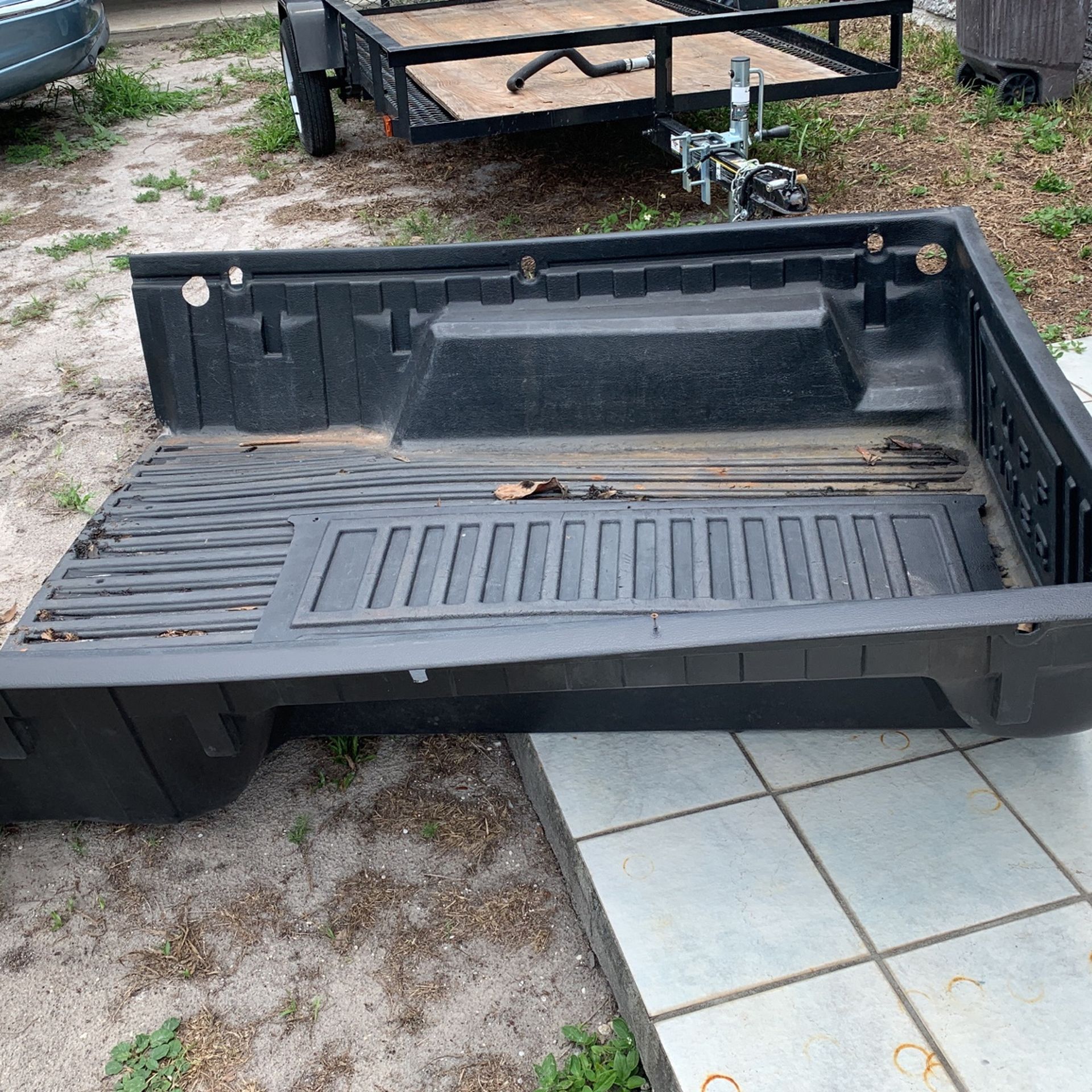 Nissan hardbody d21 Bedliner for Sale in Port Richey, FL OfferUp