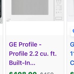 Microwave Big 2.0cu GE 