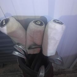 Wilson golf set