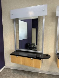 Salon Beauty Stations & MORE