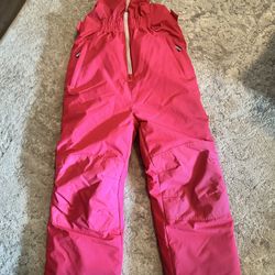 Girl’s Snow Pants 