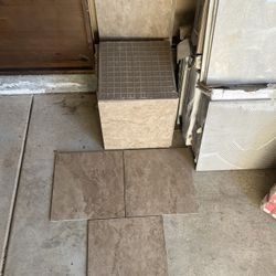 Free Porcelain Tile 52 Sf 