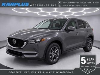 2020 Mazda CX-5