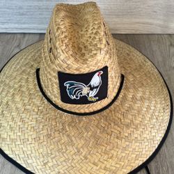 Straw Hat$20