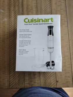 Cuisinart Smart Stick Hand Blender