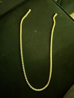 Gold Chain