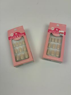 Olive & June Press-On Nails – 2 Pack